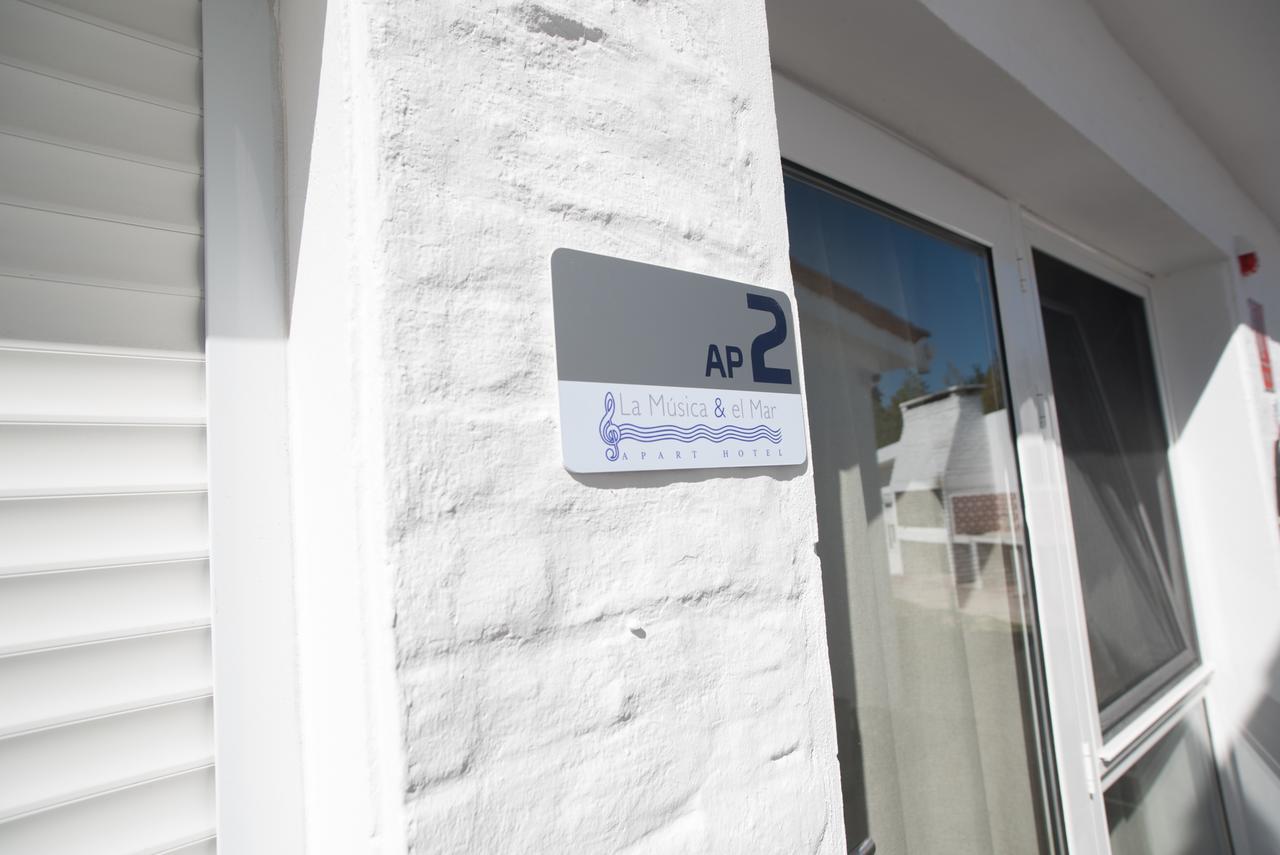 Aparthotel La Musica Y El Mar Maldonado Zewnętrze zdjęcie