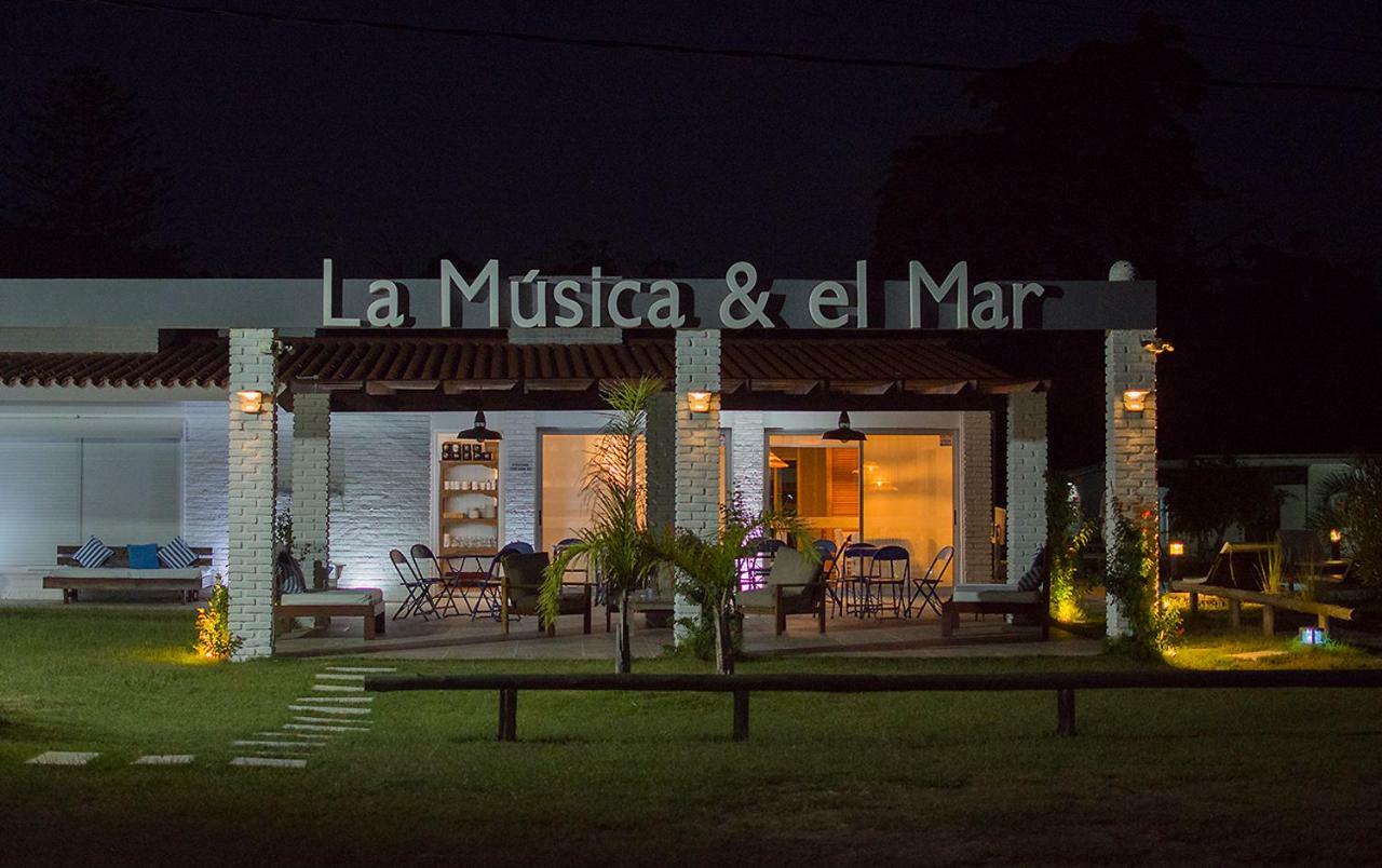 Aparthotel La Musica Y El Mar Maldonado Zewnętrze zdjęcie
