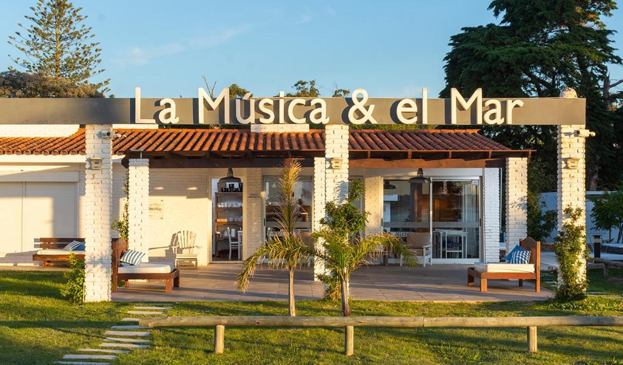 Aparthotel La Musica Y El Mar Maldonado Zewnętrze zdjęcie